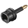Toslink digital/audio adapter Toslink digital/audio adapter