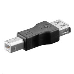 Adapter USB A - B F-M