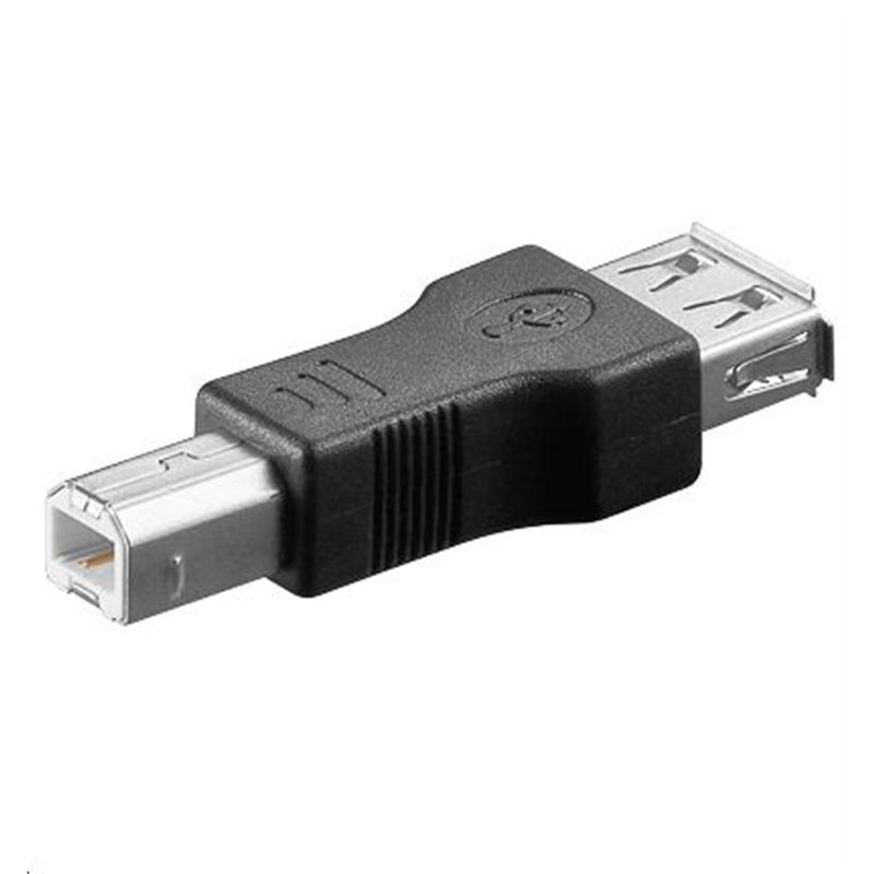 Adapter USB A - B F-M Adapter USB A - B F-M