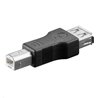 Adapter USB A - B F-M Adapter USB A - B F-M