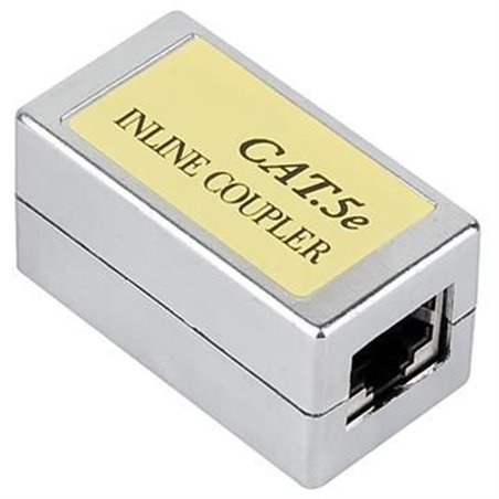 Adapter RJ45-RJ45 F/F 8C/8P
