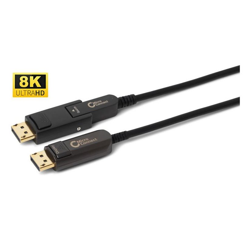 Premium Optic Mini DP-DP Cable