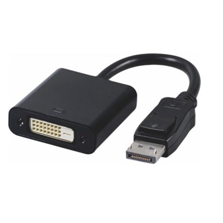 Adapter DP 1.2 - DVI-D M-F,