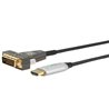 Premium Optic DVI - HDMI cable