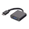 HDMI Mini - VGA adapter M-F