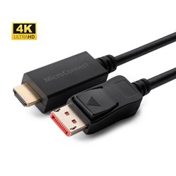 4K Displayport 1.4 to HDMI