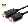 4K Displayport 1.4 to HDMI