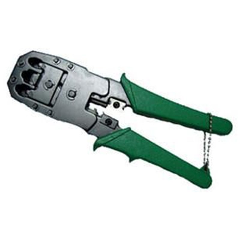 Modular plug Crimps Tool