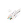 Modular EZ Plug RJ45 8P8C CAT6