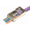 Modular EZ Plug RJ45 8P8C