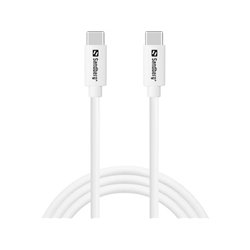 Sandberg USB-C laddkabel 1M, 65W