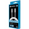 Sandberg USB-C laddkabel 1M, 65W