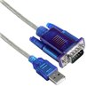 USB2.0 - Serial DB9 M-M, 1,8m