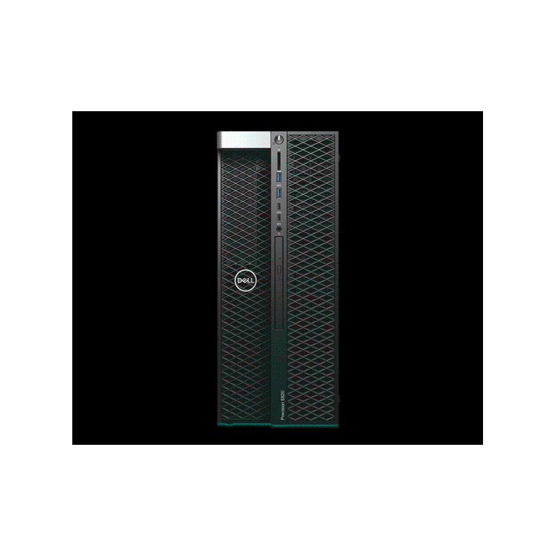 Dell 5820 QC W-2125/32GB/512GB-SSD/DVDRW/W11P