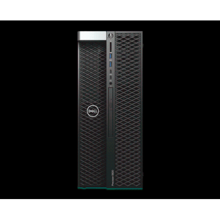 Dell 5820 QC W-2125/32GB/512GB-SSD/DVDRW/W11P
