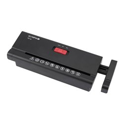 Olympia PS 16 Paper shredder black