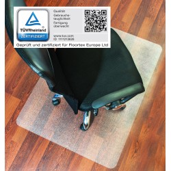 Floortex Ecoline Stolskydd 116x150 cm hårt golv