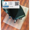 Floortex Ecoline chair mat Rec. 116x150 cm hard floor