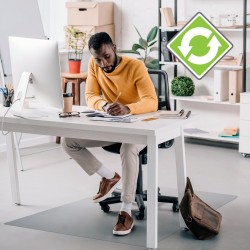 Floortex Ecoline chair mat Rec. 116x150 cm hard floor