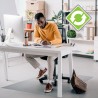 Floortex Ecoline chair mat Rec. 90x120 cm hard floor