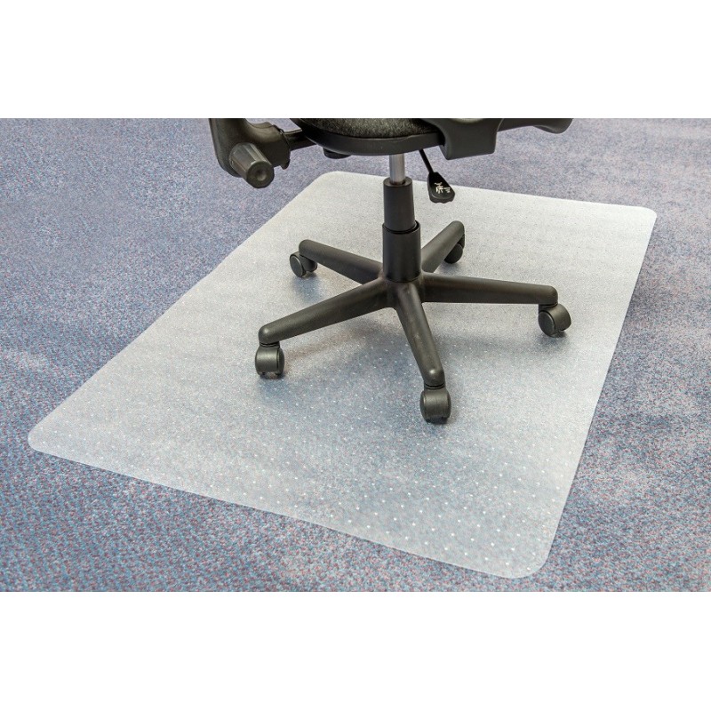 Floortex Ecoline stolsunderlägg 116x200 cm mjuka golv