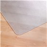 Chair mat PVC 90x120 cm hard floor retail box