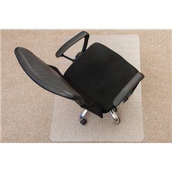Ultimat chair mat PC 116x116 cm mjuka golv