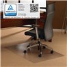 Ultimat Prof. chair mat PC 116x150 cm