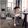 Advantage Budget chair mat PVC 116x150 cm