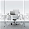 Advantage Budget chair mat PVC 116x150 cm