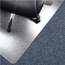 Advantage Budget chair mat PVC 116x150 cm