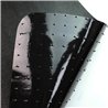 Advantage chair mat PVC 90x120 cm carpet black
