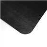 Advantage chair mat PVC 90x120 cm carpet black