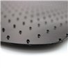 Advantage chair mat PVC 90x120 cm carpet black