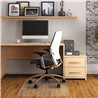 Advantage Budget chair mat PVC 116x200 cm hard floor