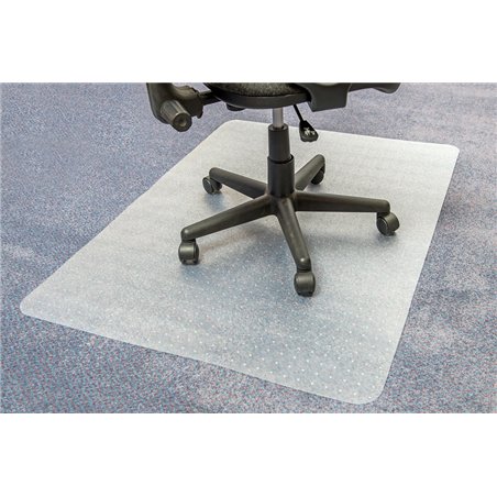 Ecoline chair mat Rec. 116x150 cm carpet