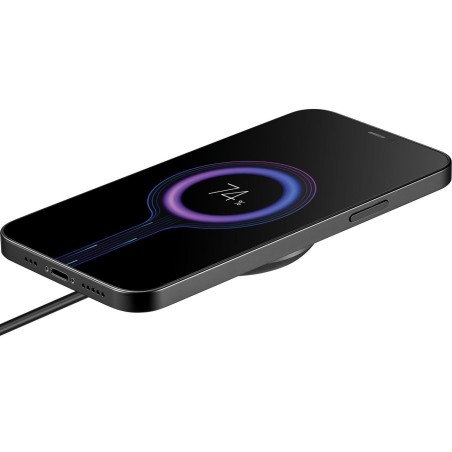 Sandberg trådlös laddare Magnet Qi2 15W