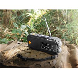 Sandberg Survivor Radio All-in-1 2000