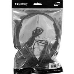 Sandberg Saver MiniJack HeadPhoneTravel