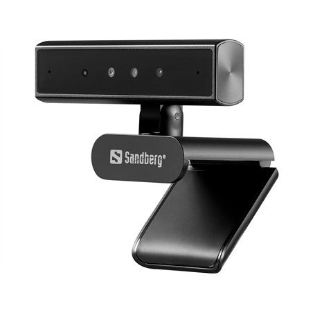 Sandberg Face-ID Webcam Mini Pro