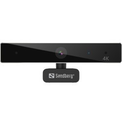 Sandberg USB-C/A Webcam Pro Remote 4K