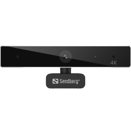 Sandberg USB-C/A Webcam Pro Remote 4K
