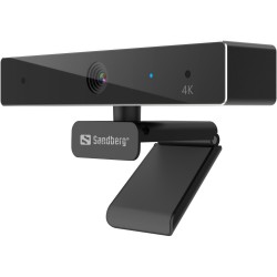 Sandberg USB-C/A Webcam Pro Remote 4K