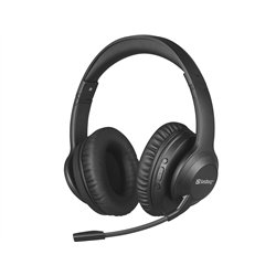Sandberg Wireless Headset ANC+ENC Pro
