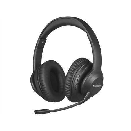 Wireless Headset ANC+ENC Pro