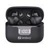 Sandberg Wireless Earbuds ANC+ENC