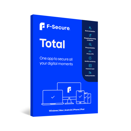F-Secure TOTAL