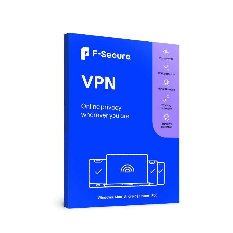 F-Secure VPN