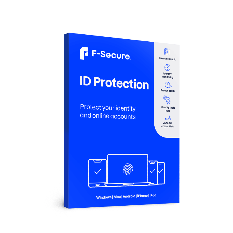 F-Secure ID PROTECTION