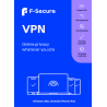 F-Secure VPN Attach/OEM